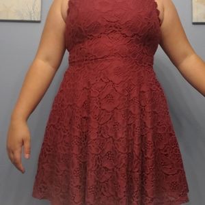 City studio dress